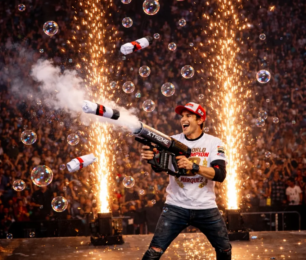 Marc marquez